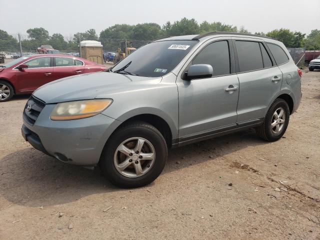 2008 Hyundai Santa Fe GLS