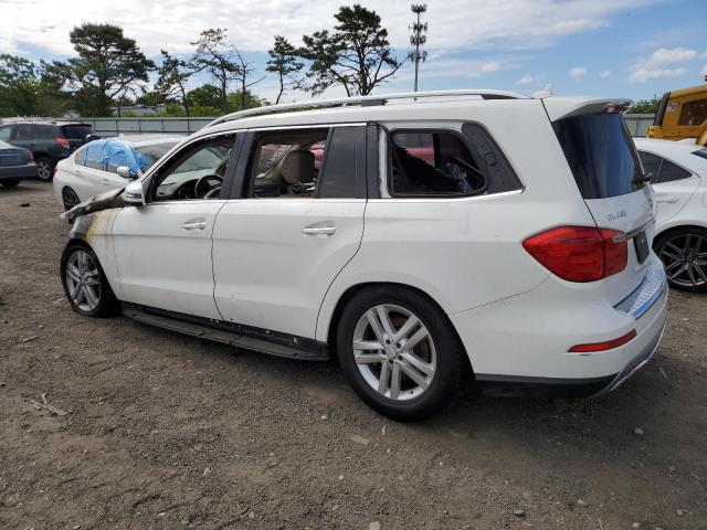 VIN 4JGDF6EE8GA659418 2016 Mercedes-Benz GL-Class, ... no.2