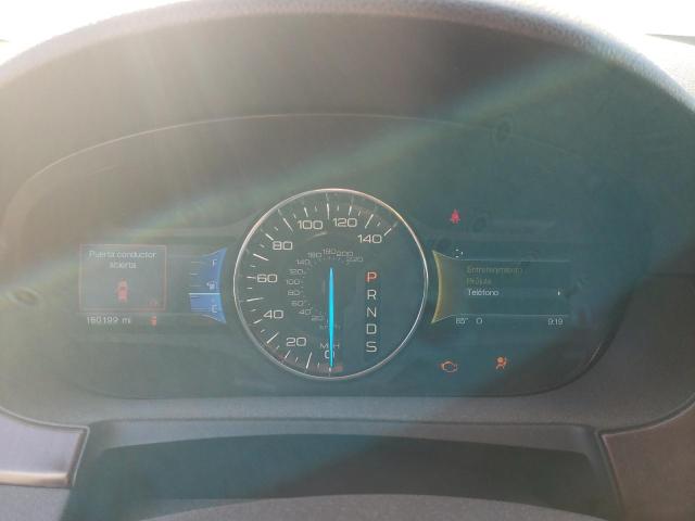 2FMDK3KC4EBA51300 Ford Edge Limited