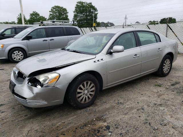 2007 Buick Lucerne CX