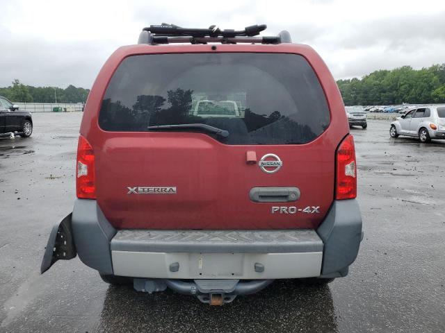 2015 NISSAN XTERRA X 5N1AN0NW9FN653131