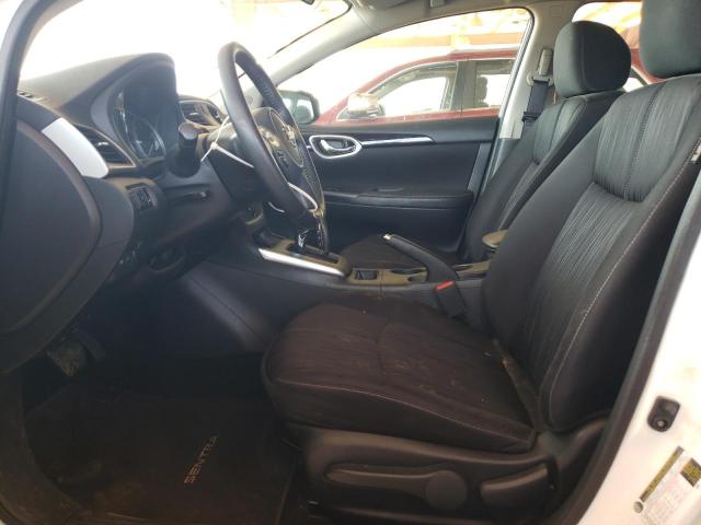 3N1AB7AP3JL628791 Nissan SENTRA S