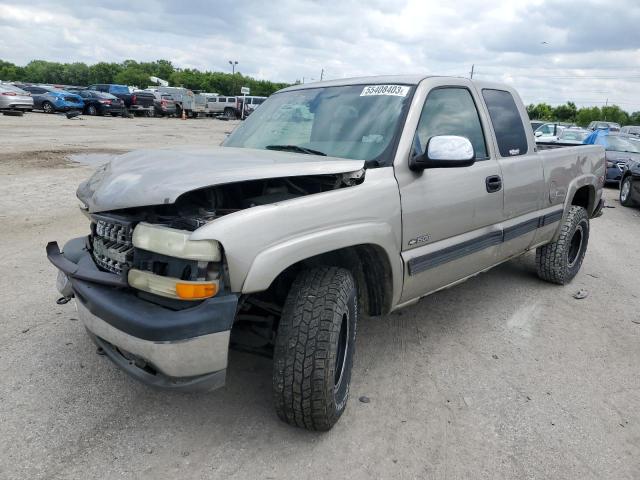 2002 Chevrolet C/K 1500 