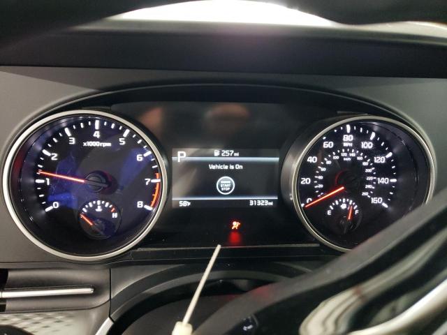 2022 KIA CARNIVAL L - KNDNB4H3XN6168223