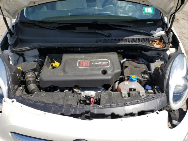 ZFBCFACH9JZ040807 Fiat 500l Lounge