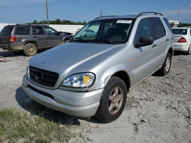 2001 Mercedes-Benz Ml 320 VIN: 4JGAB54E41A232965 Lot: 68240603