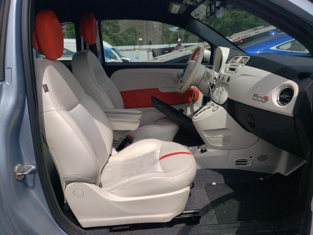 2015 FIAT 500 ELECTR - 3C3CFFGE3FT536943