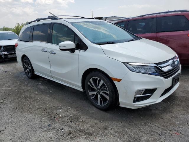 5FNRL6H97JB100779 Honda Odyssey Elite