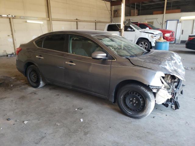 3N1AB7AP1JY205596 Nissan SENTRA S