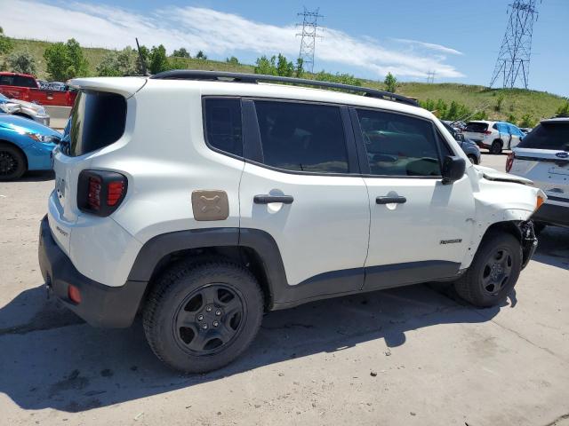 ZACCJBAB0HPG30063 Jeep Renegade Sport