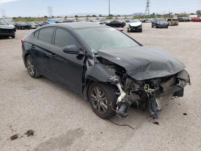 5NPD84LFXJH234880 Hyundai ELANTRA SEL