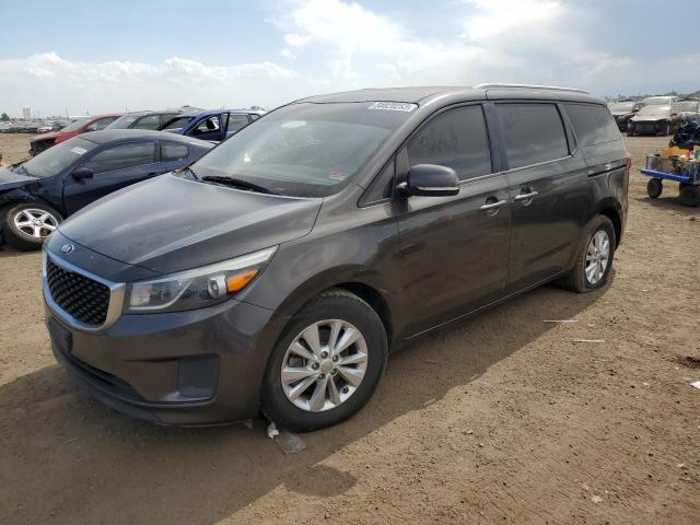 2015 Kia Sedona LX