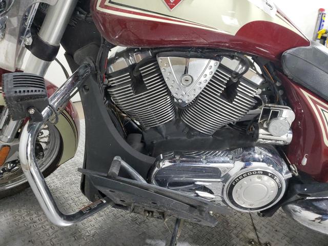 2013 VICTORY MOTORCYCLES CROSS ROAD - 5VPBW36N8D3021776
