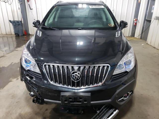 KL4CJGSB4FB145096 2015 BUICK ENCORE, photo no. 5