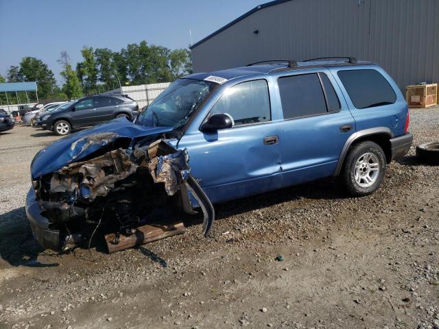 2002 Dodge Durango Sport