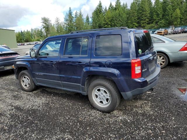 1C4NJRBB0FD316666 Jeep Patriot Sport