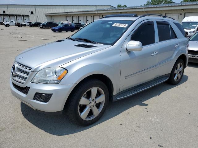 2010 Mercedes-Benz M-Class ML 350