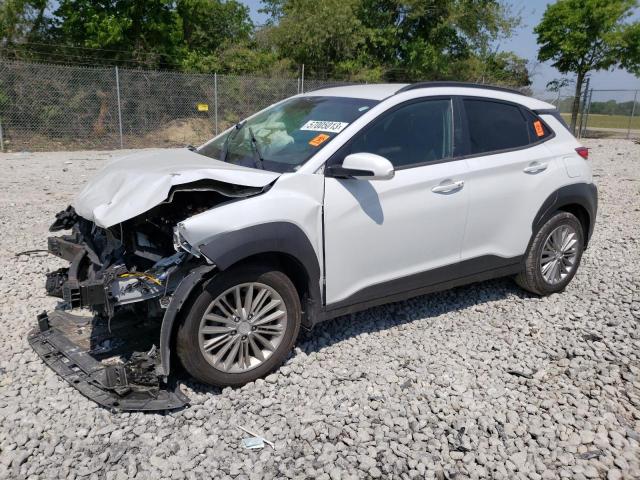 KM8K22AA7JU182002 | 2018 HYUNDAI KONA SEL