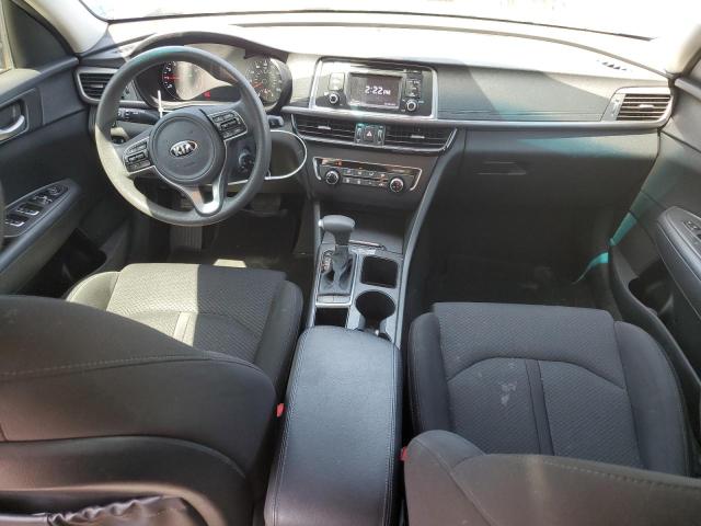 5XXGT4L37HG134758 KIA Optima Lx