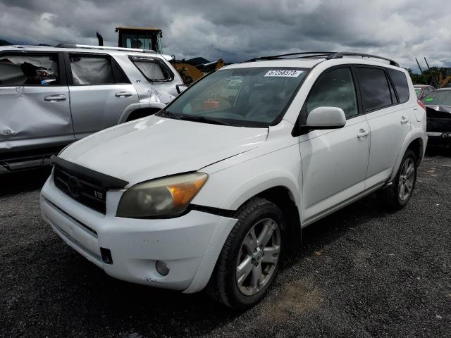 2006 Toyota RAV4 Sport