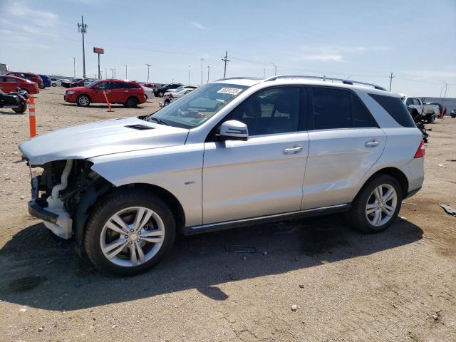 2012 Mercedes-Benz M-Class ML 350