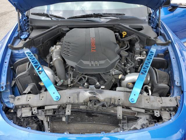 KNAE35LC6J6010303 KIA STINGER GT