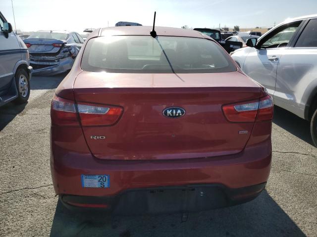 KNADM4A30F6442978 KIA RIO LX