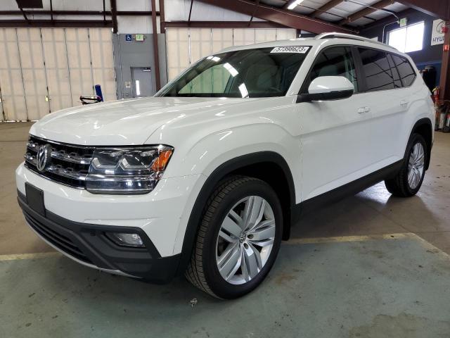 2019 Volkswagen Atlas 