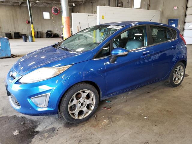 2011 Ford Fiesta SES