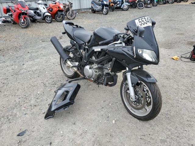 2003 SUZUKI SV1000 SK3 - JS1VT54AX32101918