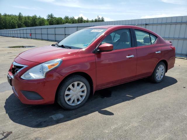 2015 Nissan Versa S