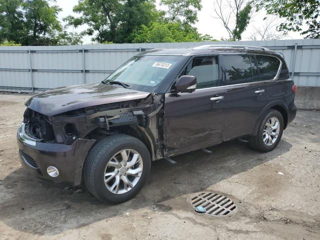 2011 INFINITI QX56 