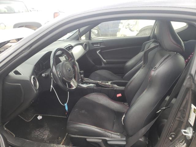 VIN: JF1ZCAC1XE8601942 Auction: COPART Lot: 57041733 Location: KY - EARLINGTON JF1ZCAC1XE8601942 SUBARU BRZ 2014 CHARCOAL Photo 7