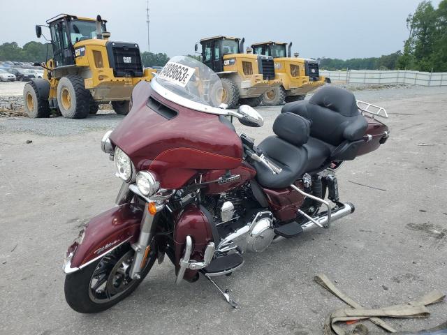 2016 HARLEY-DAVIDSON FLHTCUL UL 1HD1KDM18GB689565