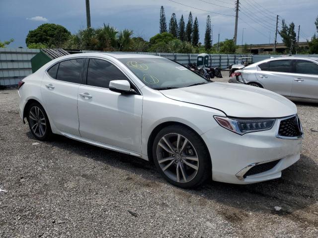 2019 ACURA TLX TECHNO - 19UUB2F45KA010295
