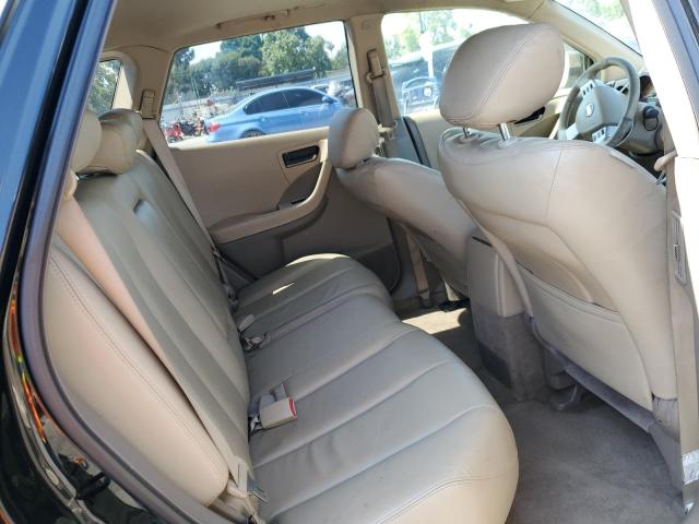 2004 Nissan Murano Sl VIN: JN8AZ08T74W215021 Lot: 68242233