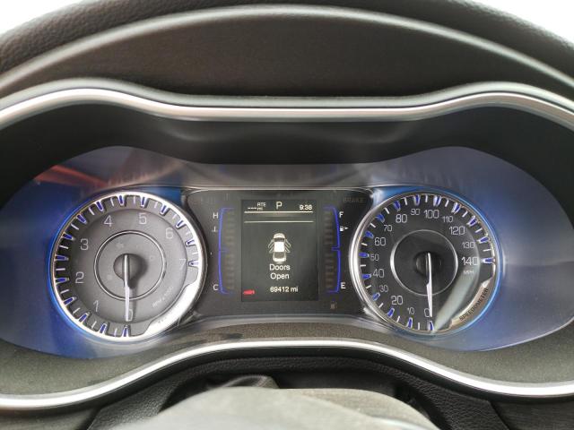 1C3CCCAB2GN107381 Chrysler 200 Limited