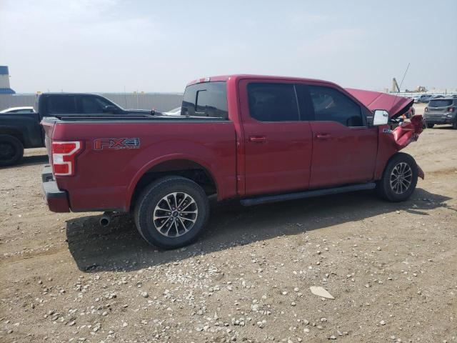 1FTEW1EG1JKF73849 Ford F150 Supercrew