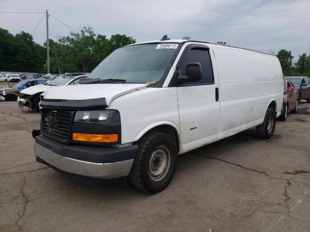 2017 GMC SAVANA G35 - 1GTZ7HF11H1222926