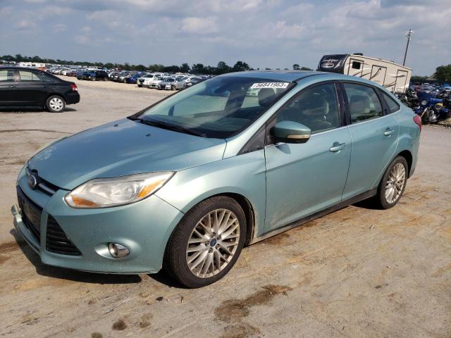 2012 Ford Focus SEL