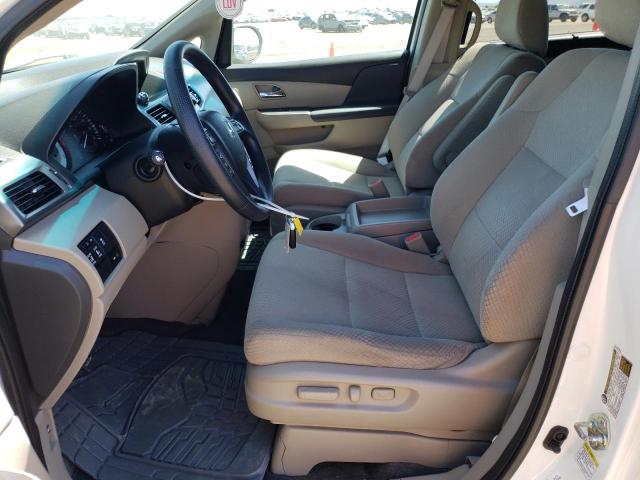 2017 HONDA ODYSSEY SE - 5FNRL5H32HB001299
