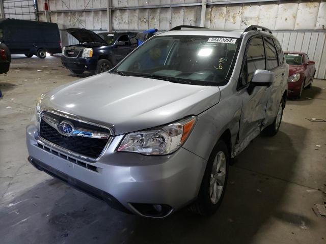 2016 Subaru Forester 