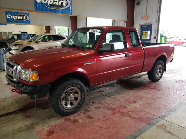 2009 Ford Ranger 