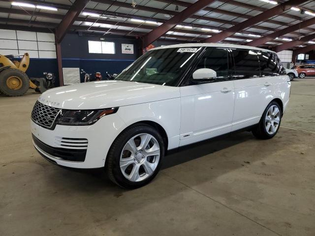 2018 Land Rover Range Rover Supercharged