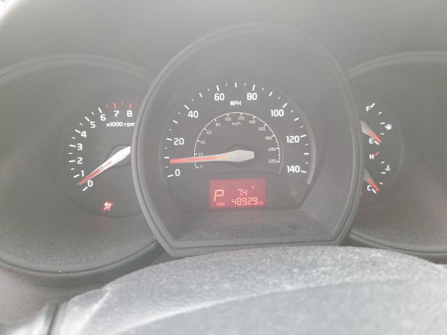 KNADM4A33H6109550 KIA RIO LX