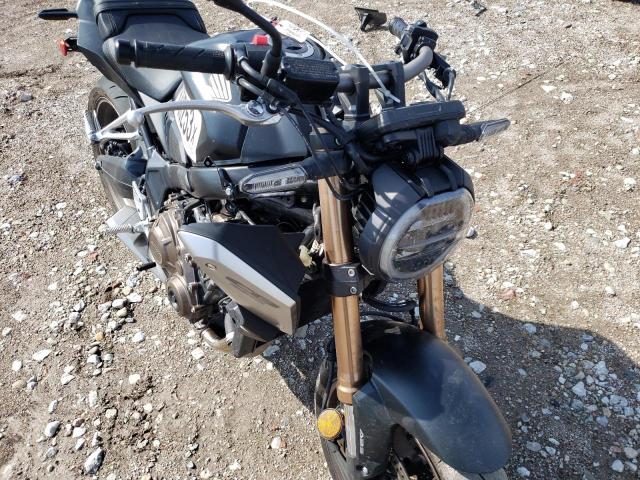 2021 HONDA CB650 RA MLHRH0255M5200189