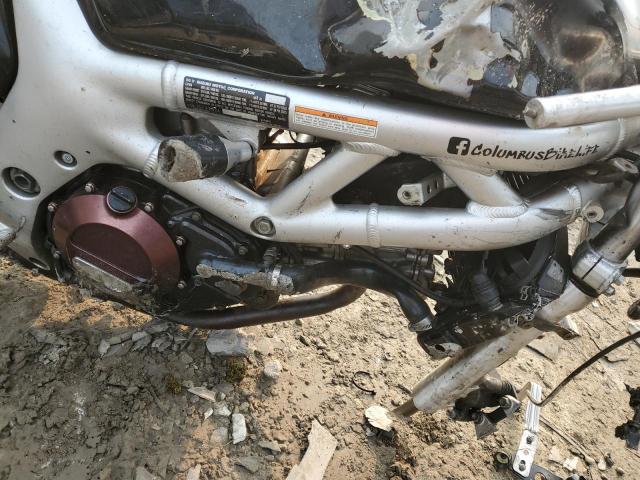 2002 SUZUKI SV650 S JS1VP52A122106365
