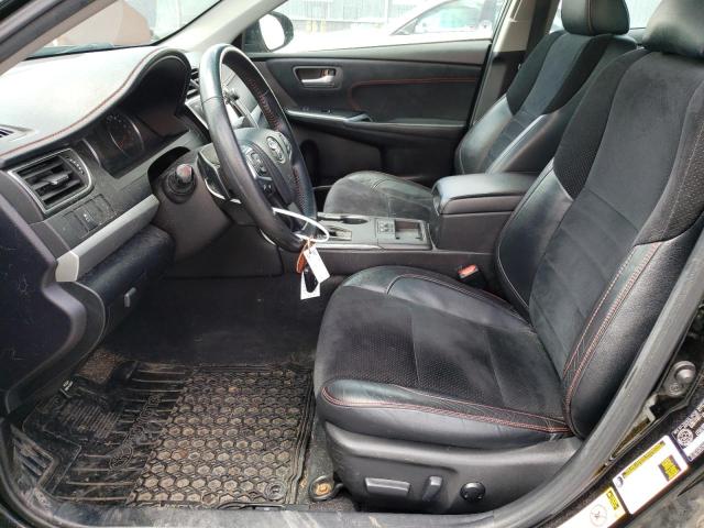 2015 TOYOTA CAMRY LE - 4T1BF1FK1FU018882