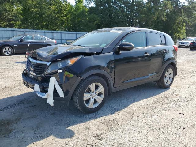 2012 Kia Sportage Base