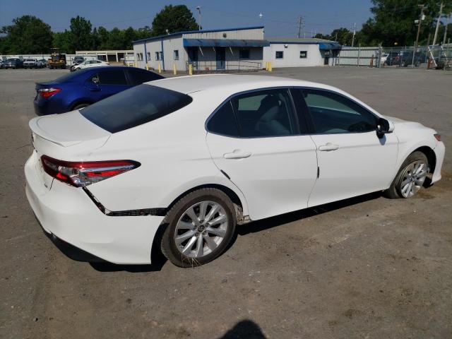 2018 TOYOTA CAMRY L/LE - 4T1B11HK1JU159004